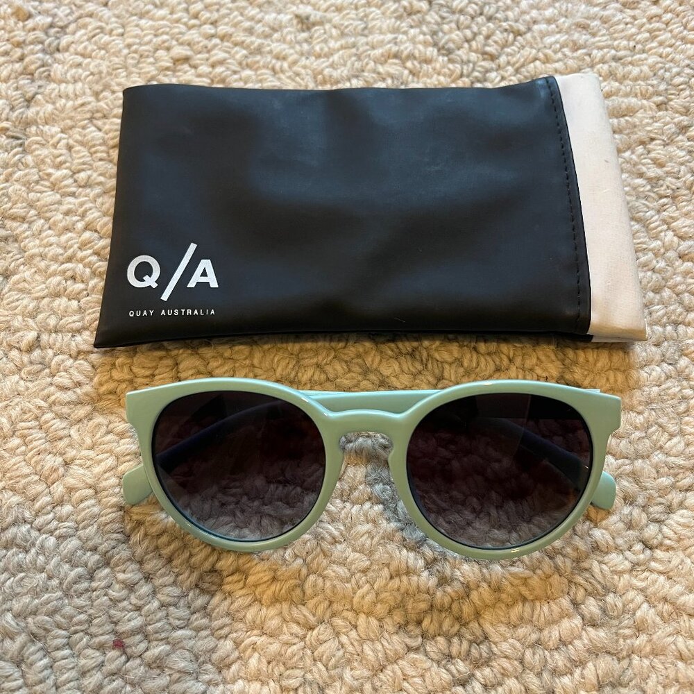 Quay Sunglasses